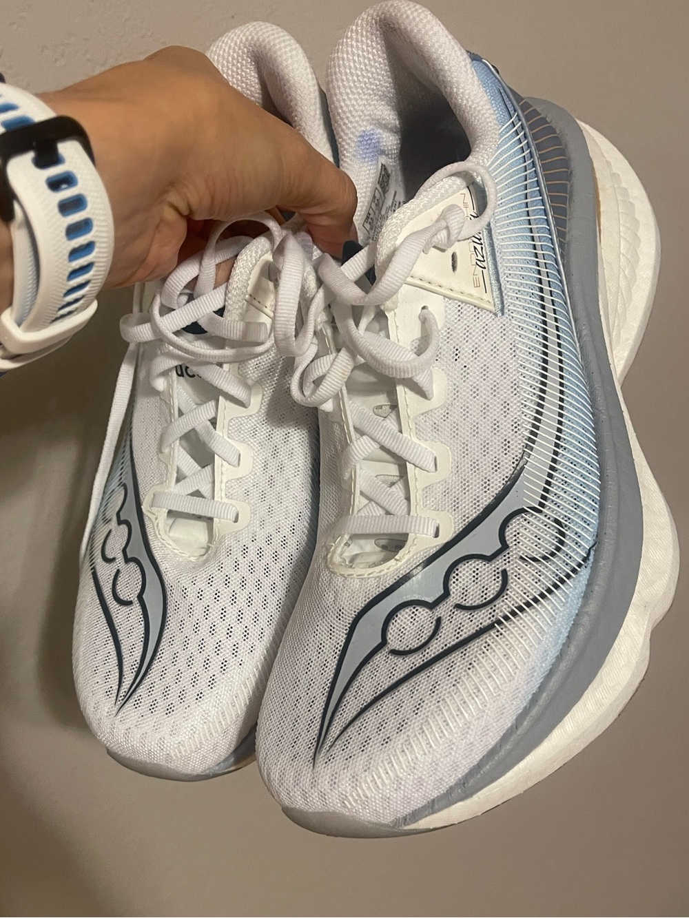 Saucony Endorphin Azura - Women’s size 8.5 - Picture 6 of 12